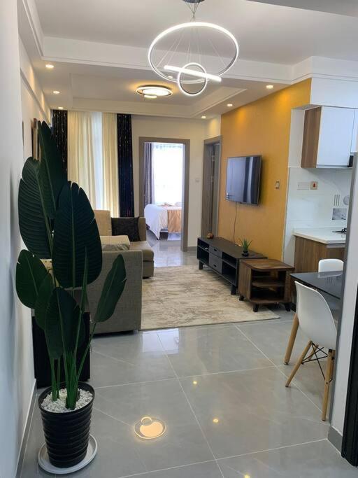 Cozy 1 Bedroom Near Yaya Center * Nairobi