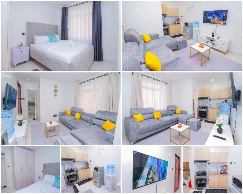 Apartment Greenzone One Bedroom - Kiambu Road
