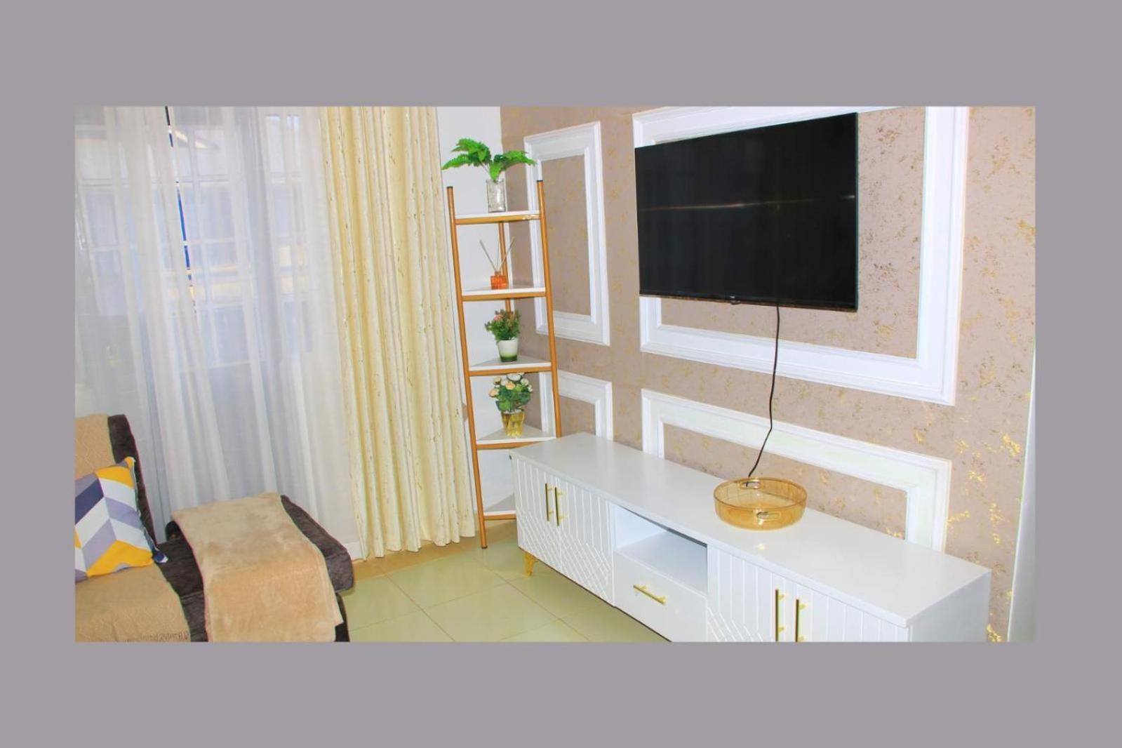 Stunning 1-bed In Thome Kenya Apartment *