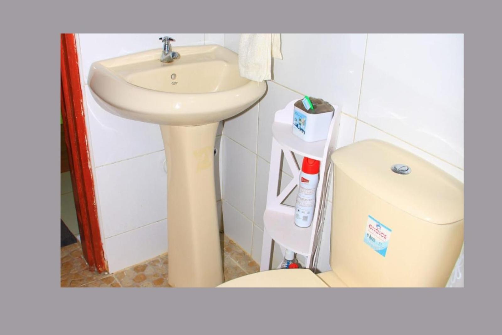 Apartment Stunning 1-bed In Thome Kenya