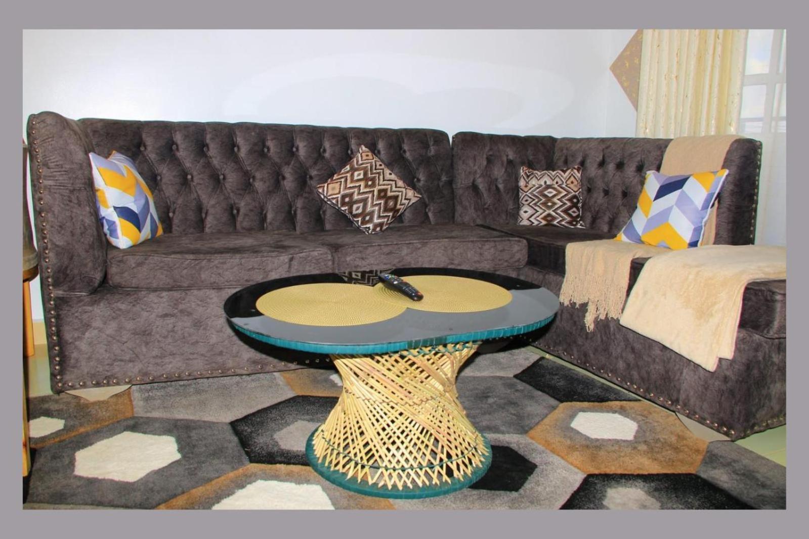 Stunning 1-bed In Thome Kenya *