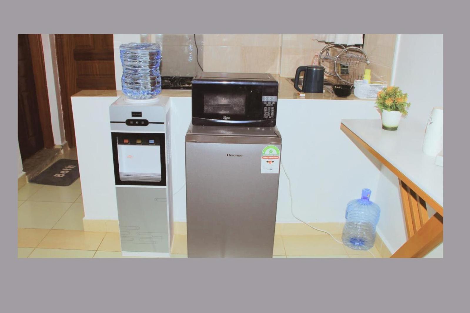 Apartment Stunning 1-bed In Thome Kenya