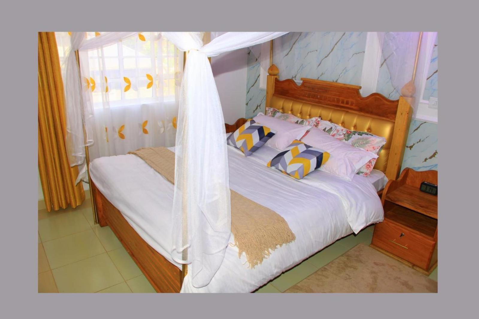 Stunning 1-bed In Thome Kenya