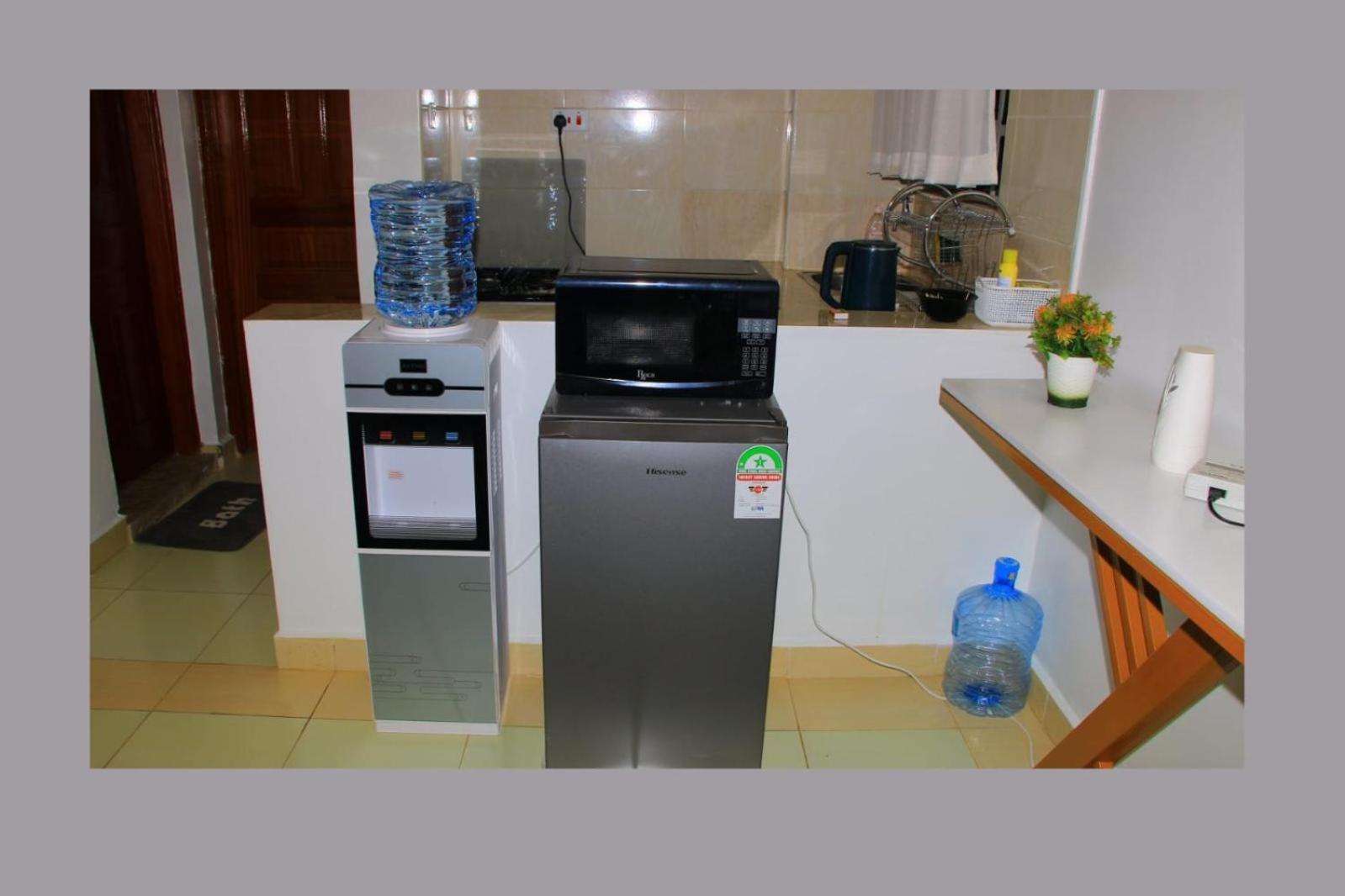 Stunning 1-bed In Thome Kenya Apartment Nairobi