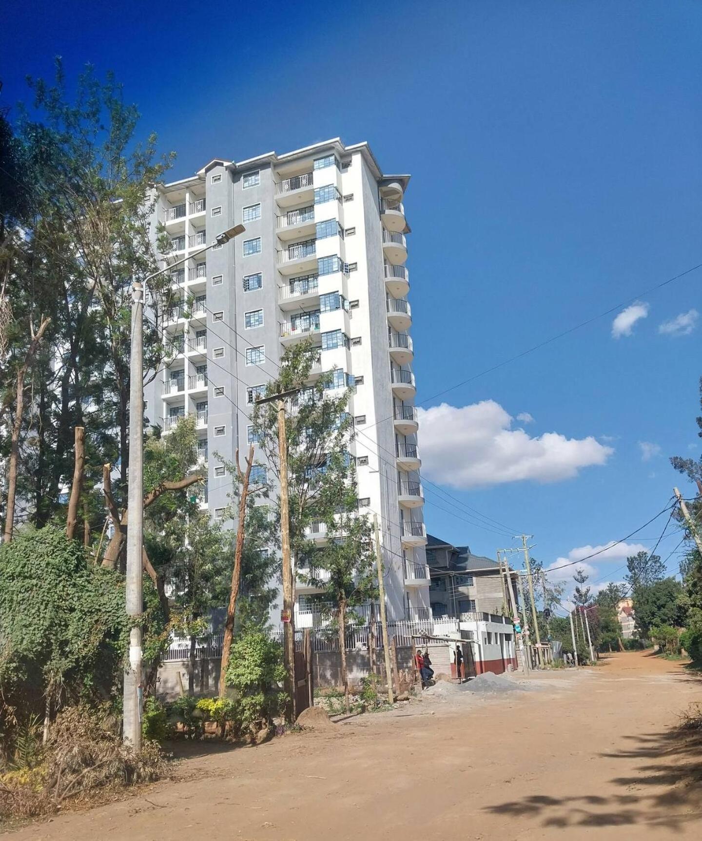 Stunning 1-bed In Thome Kenya