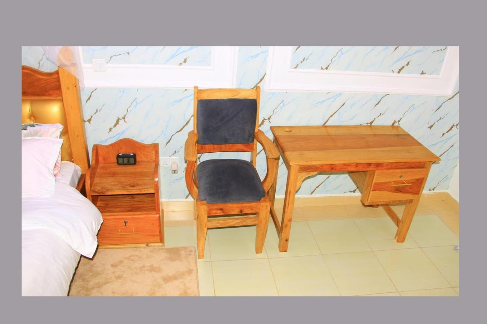 Stunning 1-bed In Thome Kenya Apartment