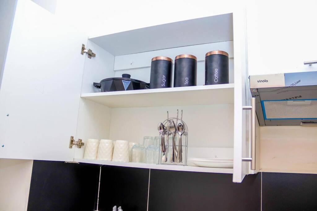 Apartment Near Jkia, Mombasa Rd By Incaville