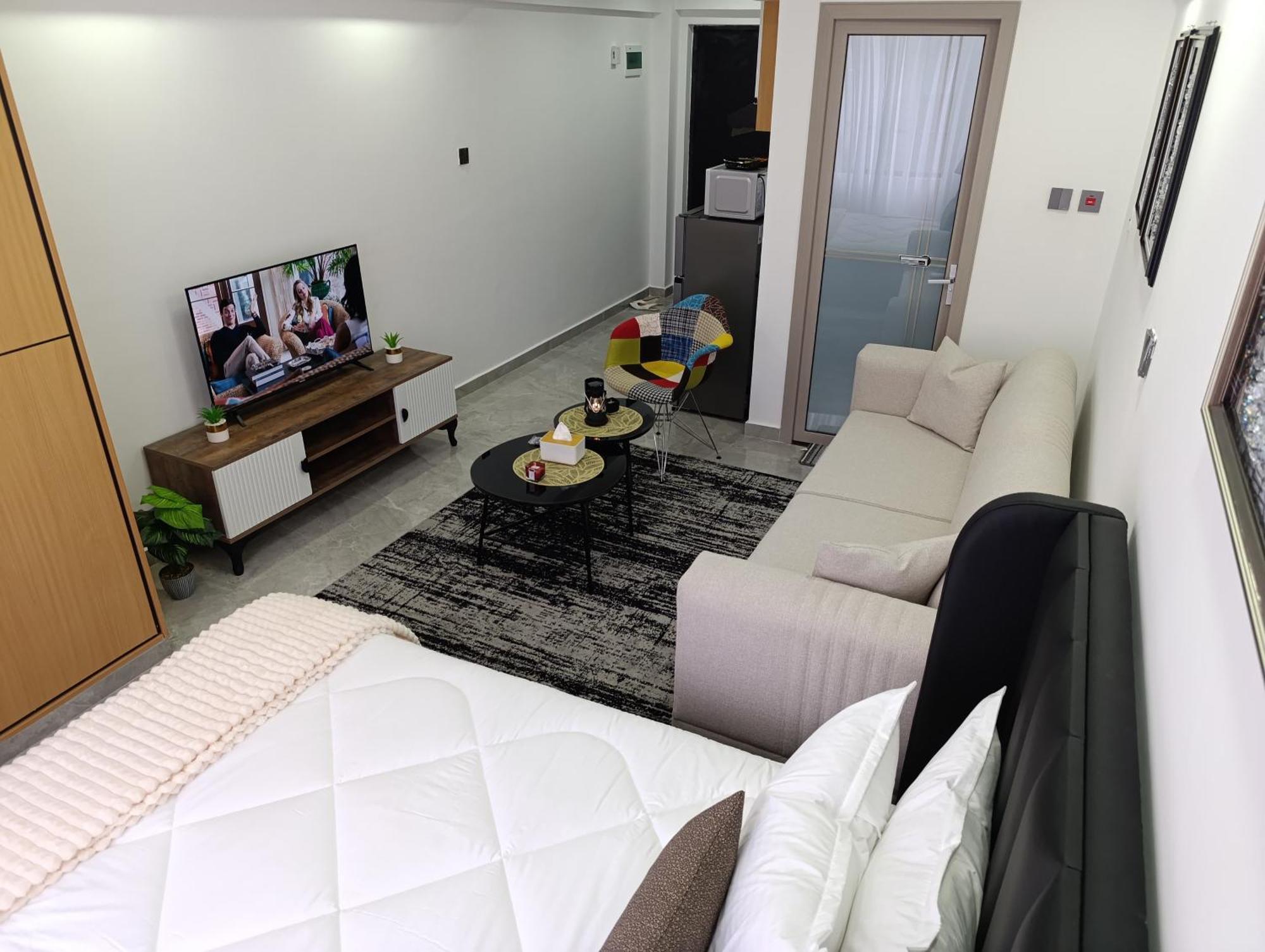 Apartment Urbanzen