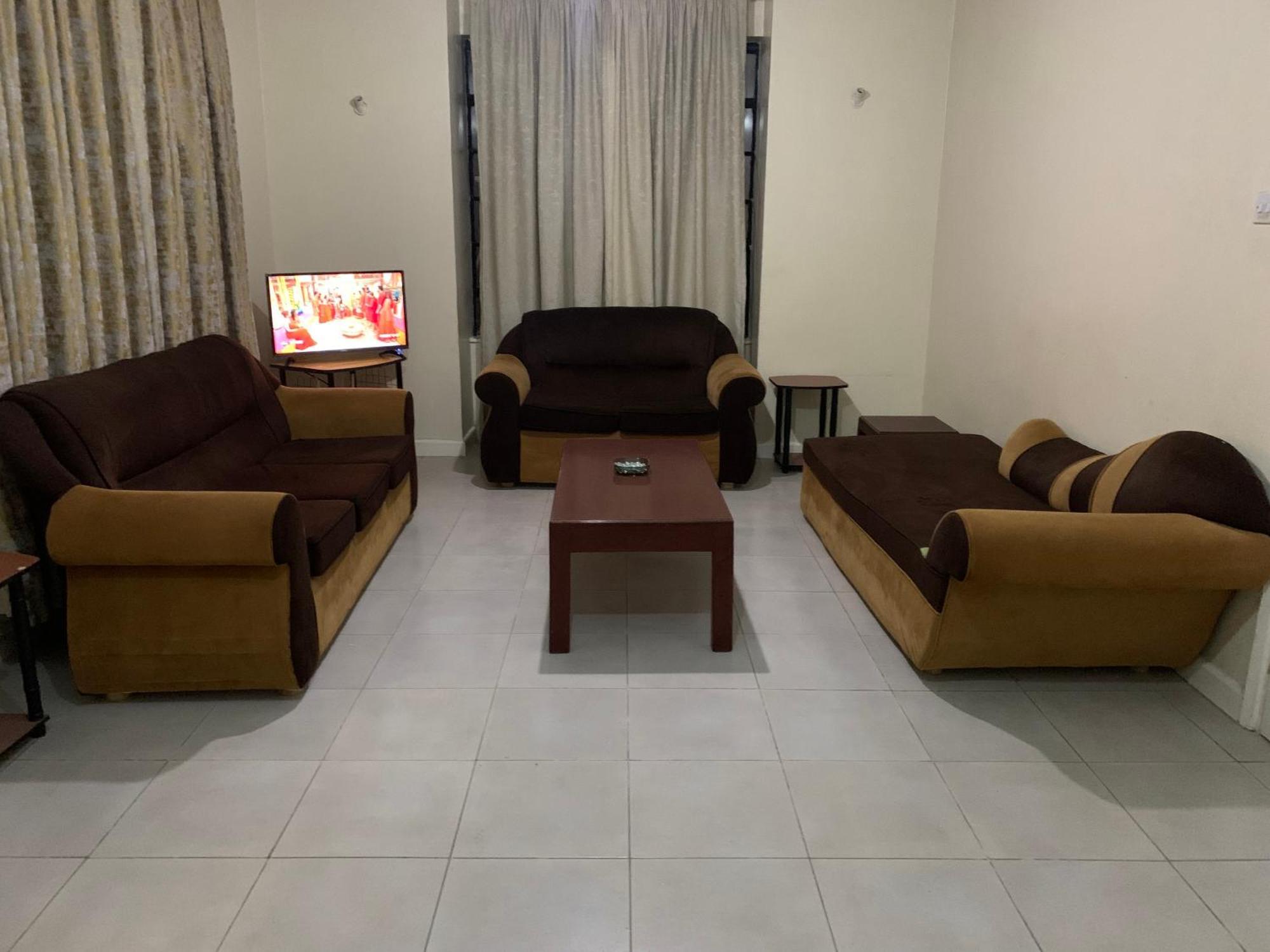 Blissful Haven, Syokimau