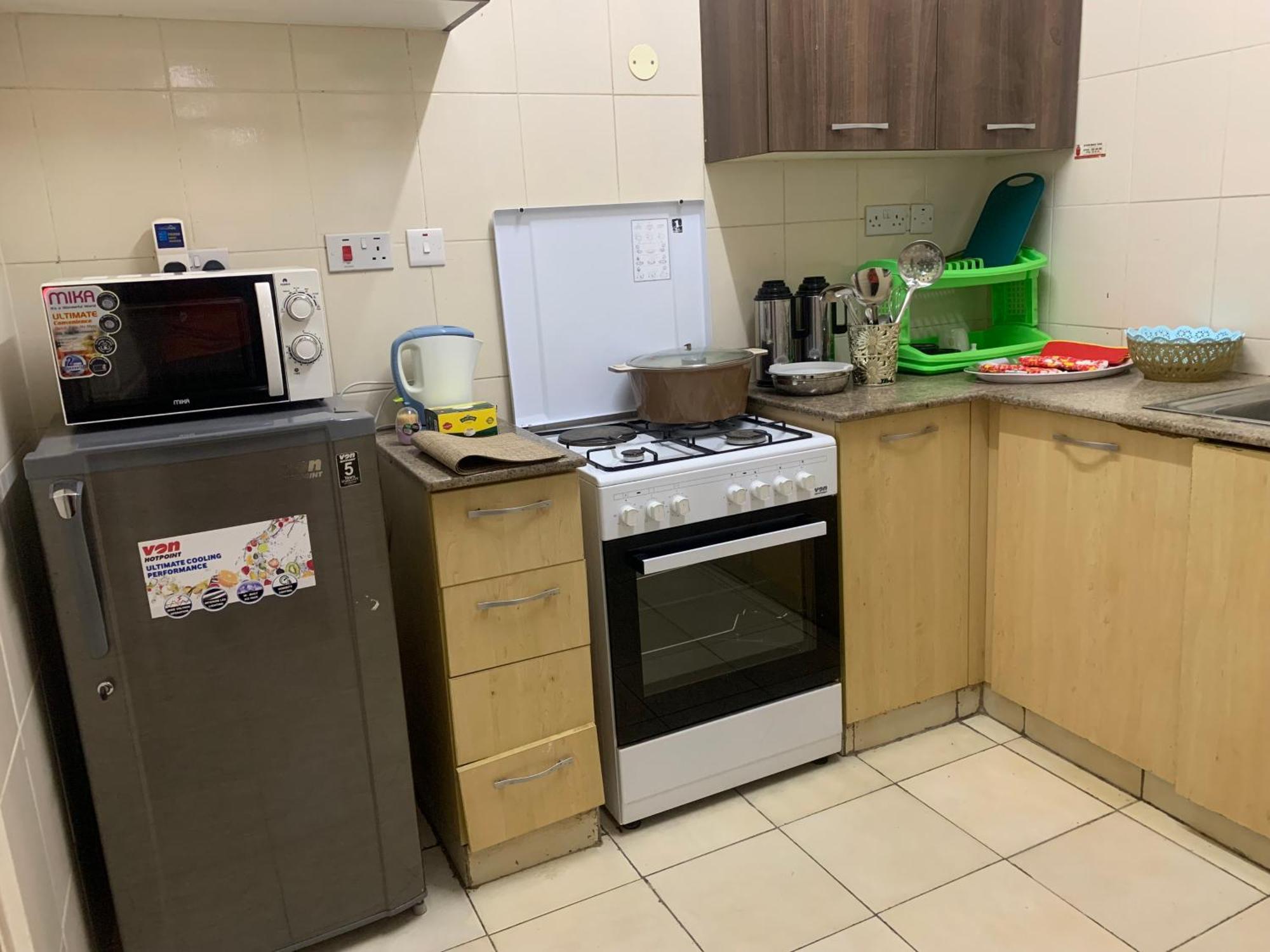 Blissful Haven, Syokimau Apartment Nairobi
