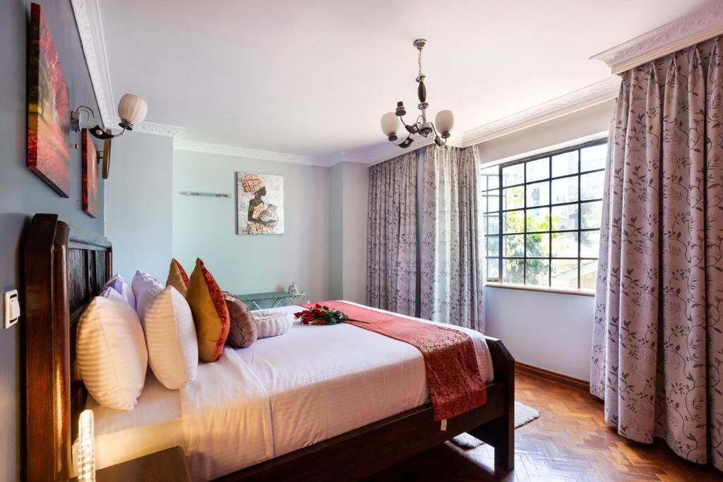 Apartment Luxurious With King Bed N Pool *