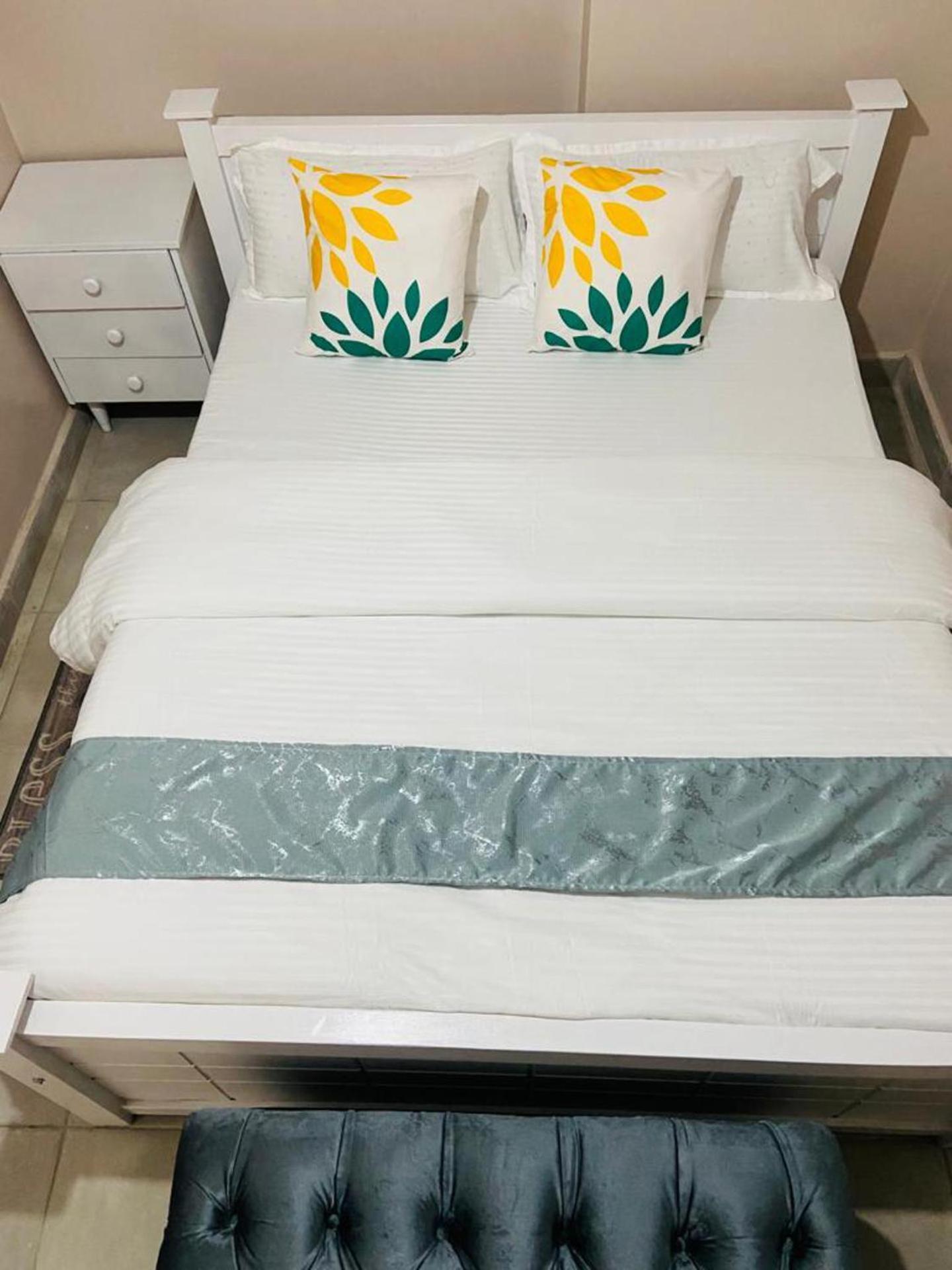 Jali Serenity In Apartment Nairobi