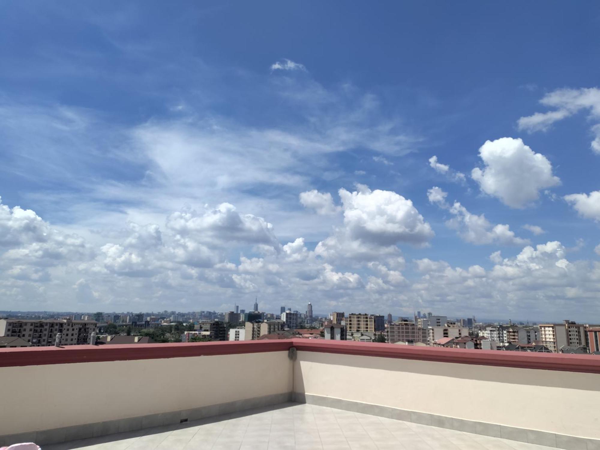Jali Serenity In * Nairobi