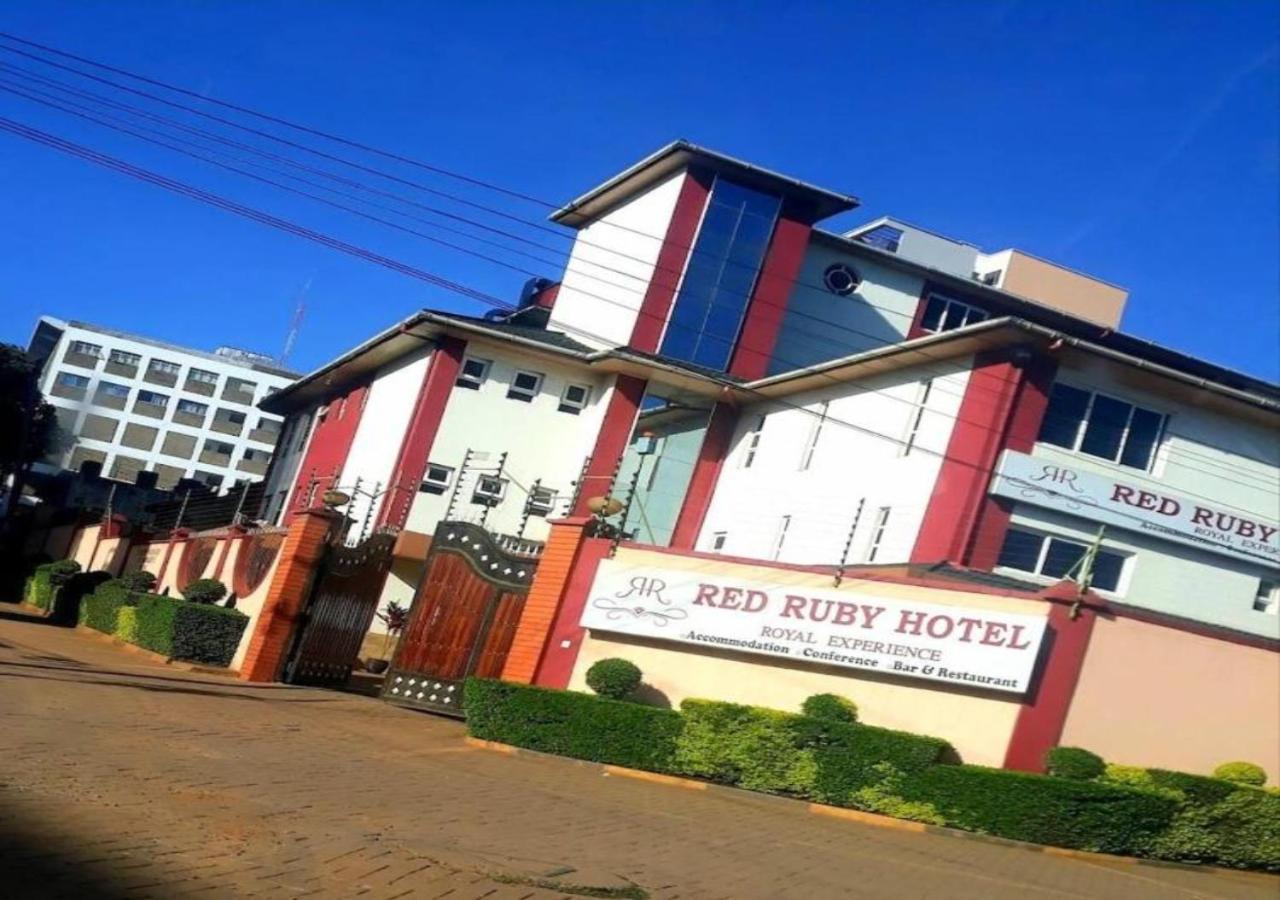 Hotel Red Ruby Hotel Nairobi
