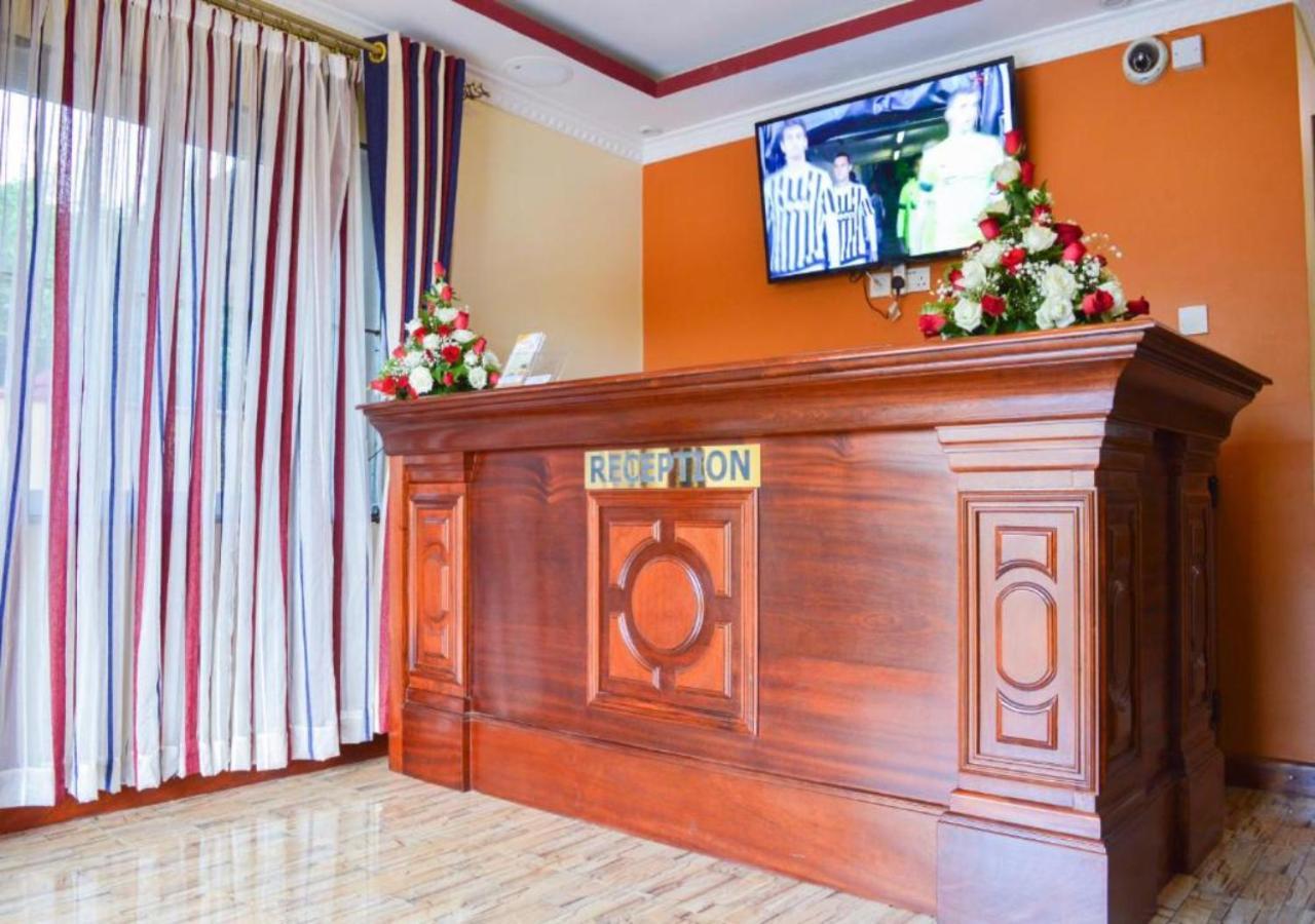 Red Ruby Hotel 3* Nairobi