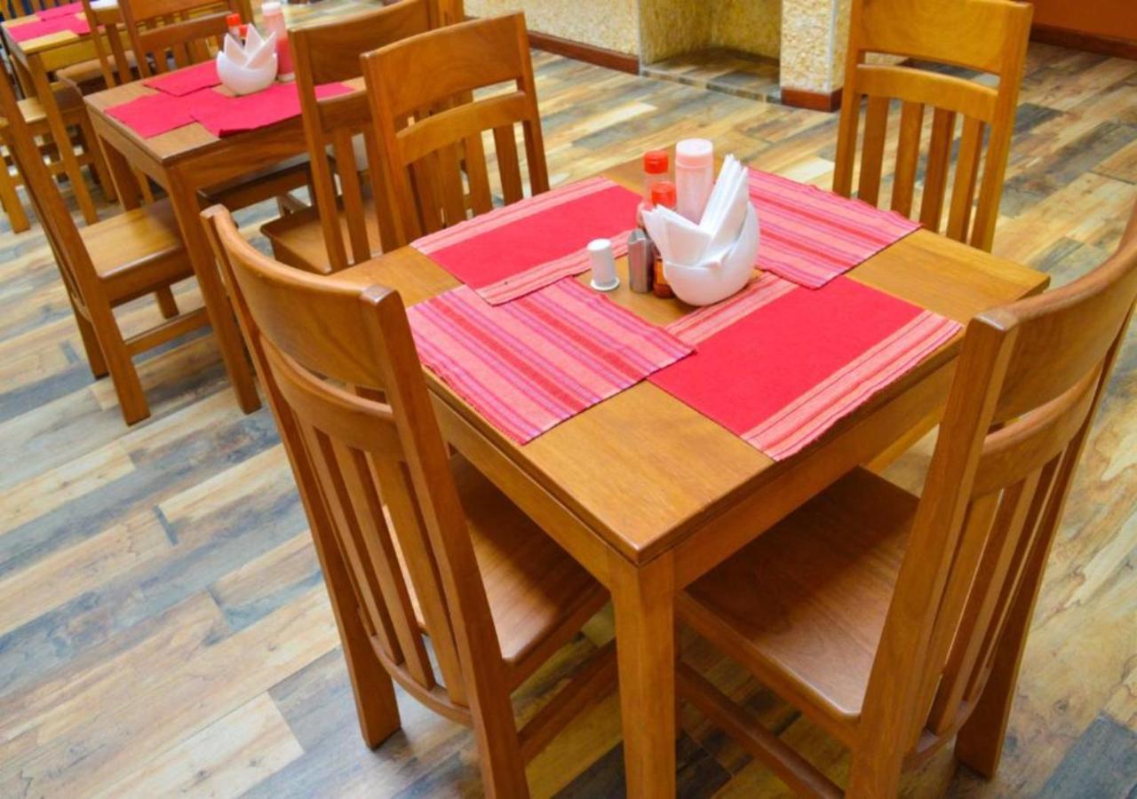 Red Ruby Hotel 3* Nairobi