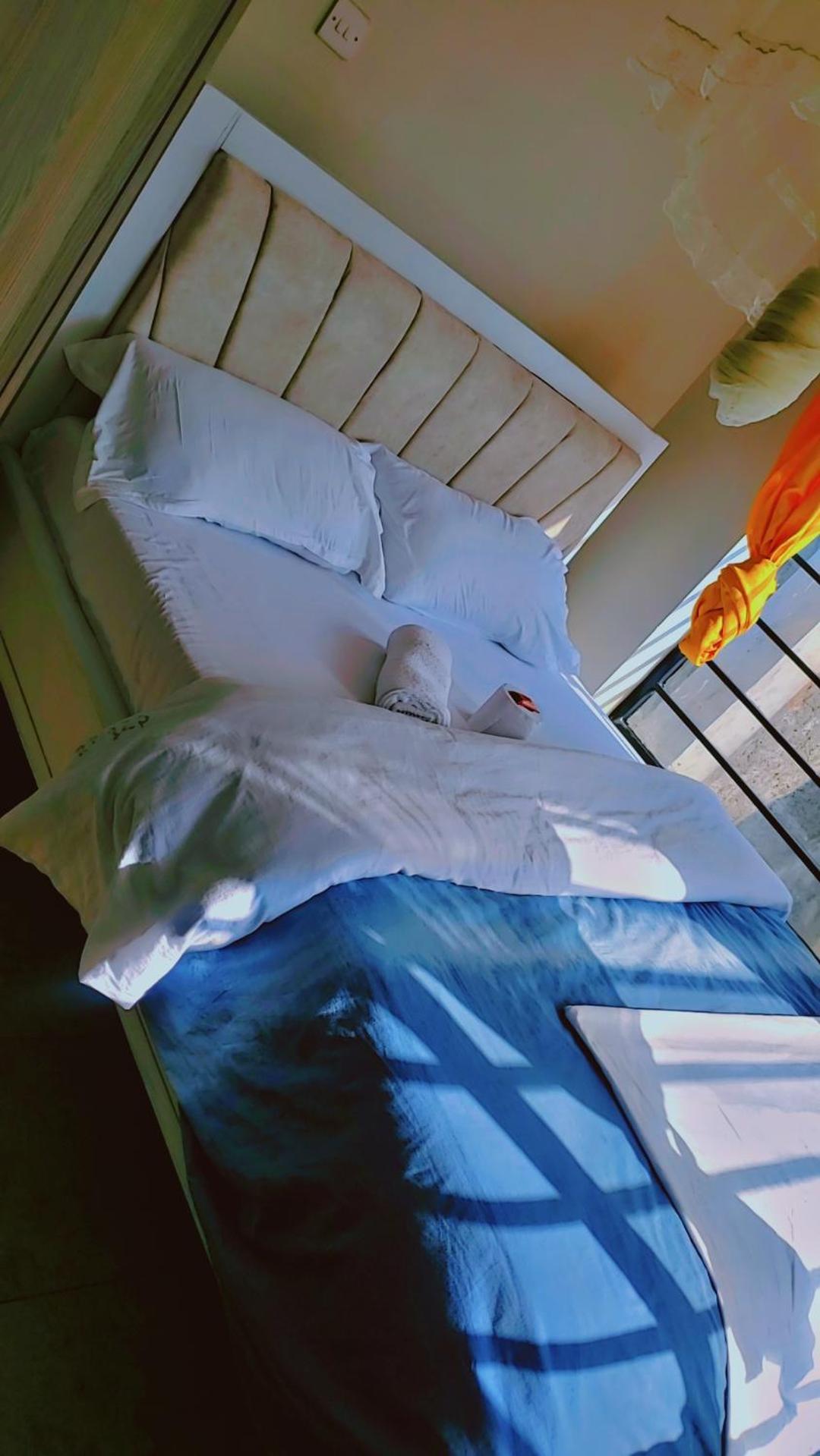 Tsavo Studios Apartments Embakasi Near The Airport And Sgr Aparthotel