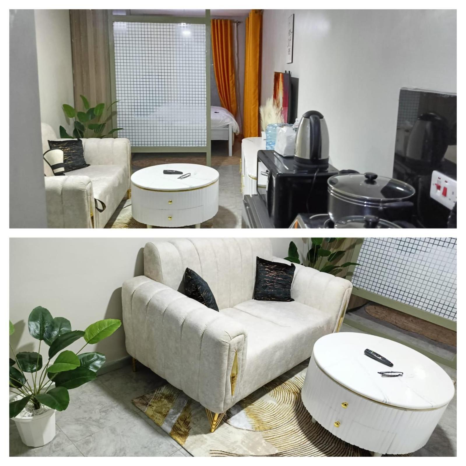 Tsavo Studios Apartments Embakasi Near The Airport And Sgr Aparthotel Nairobi