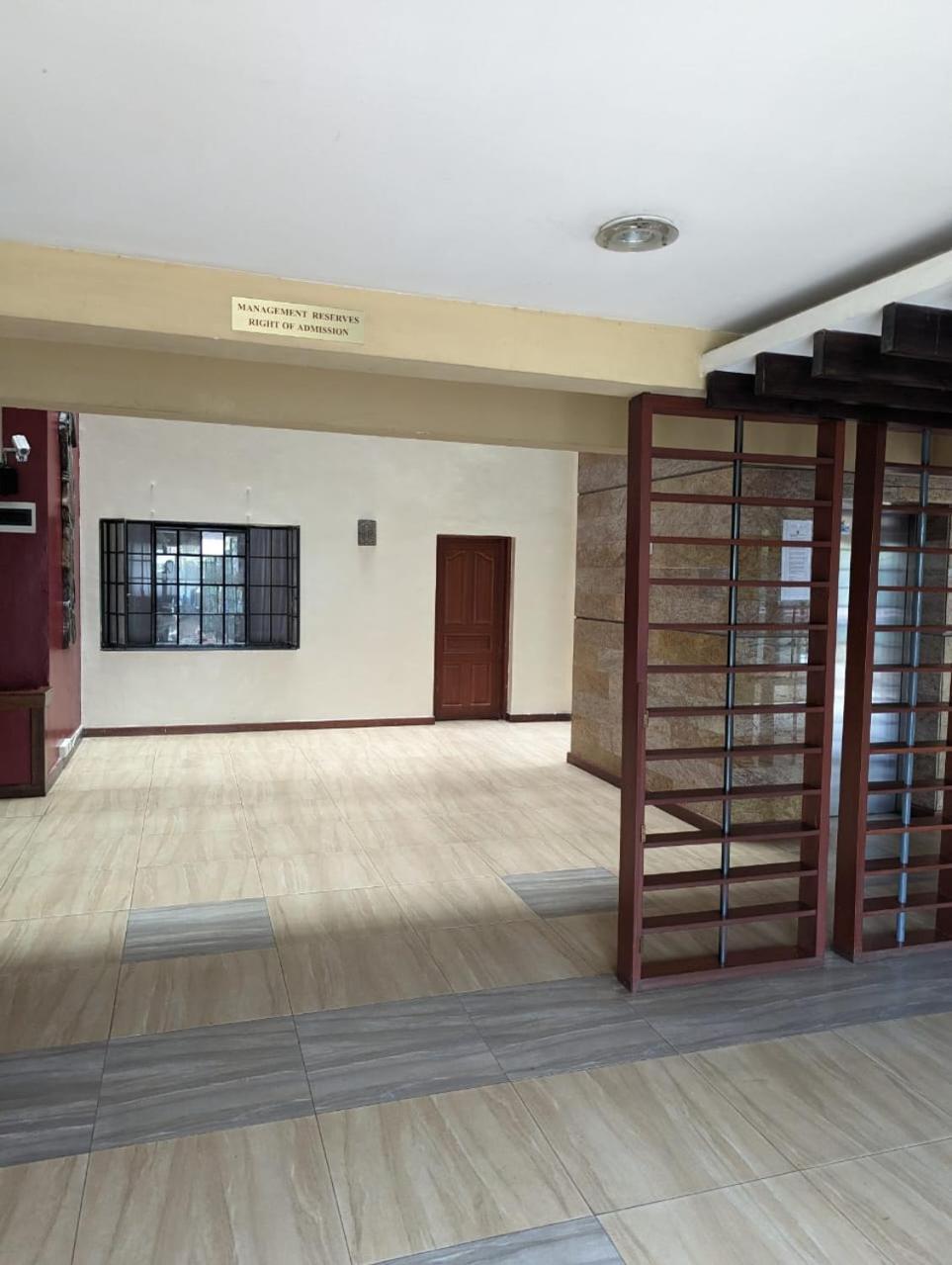 Apartamento Mvuli Studio