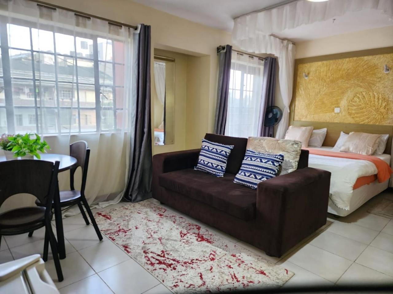 Mvuli Studio Apartamento
