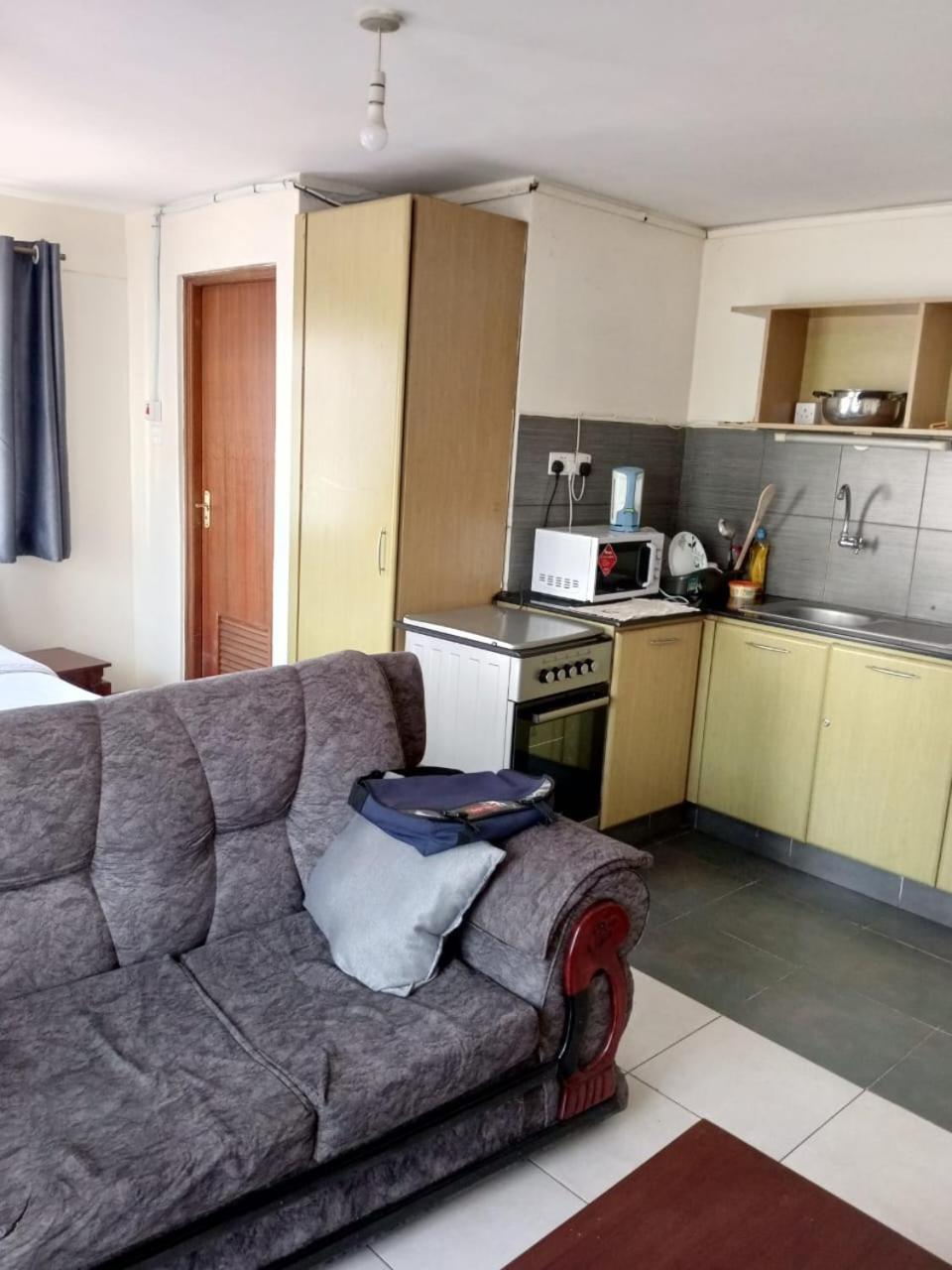 Mvuli Studio Apartamento *