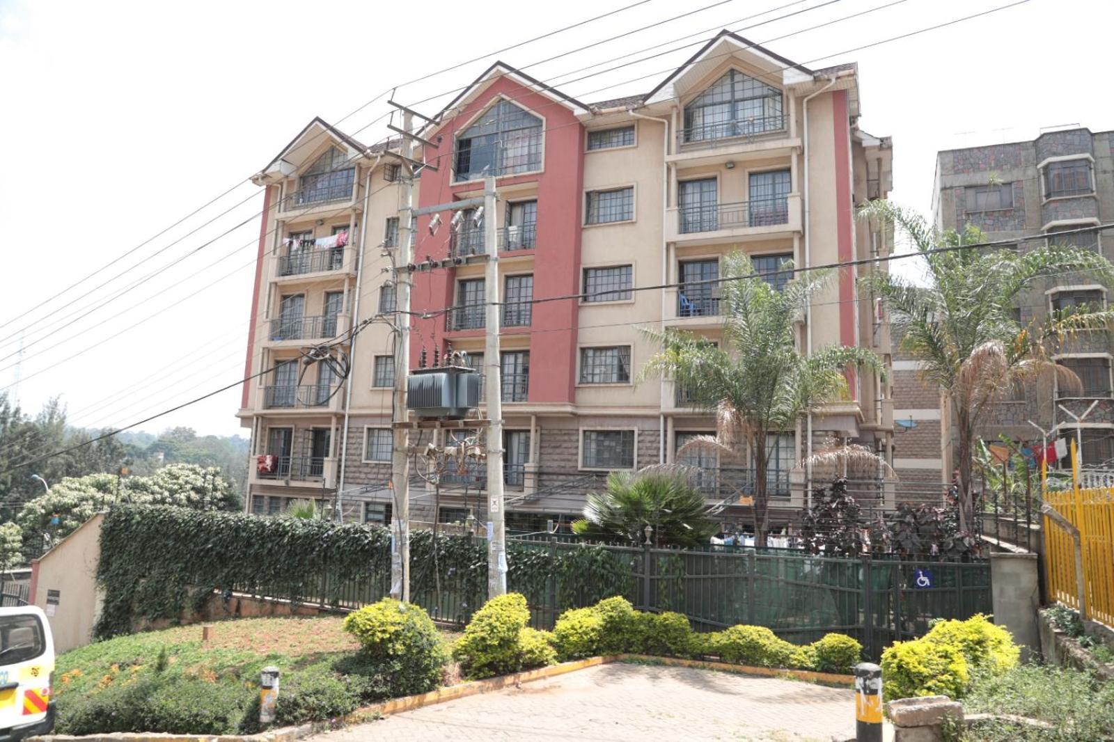 Mvuli Studio Apartment