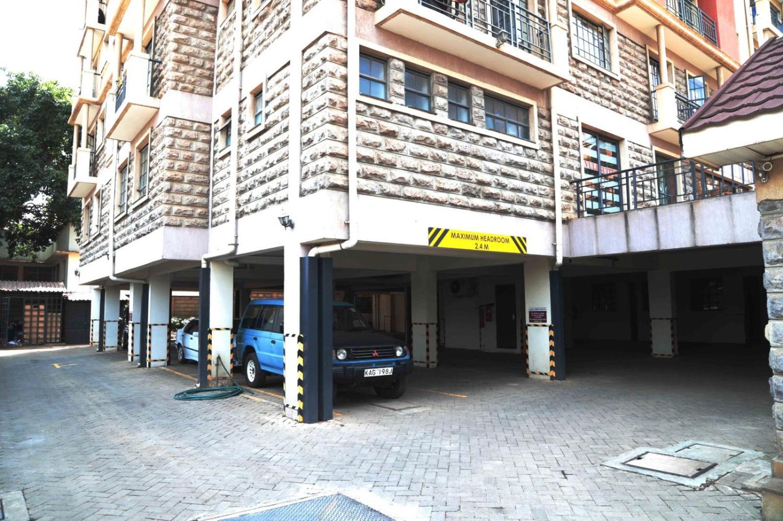 Apartamento Mvuli Studio