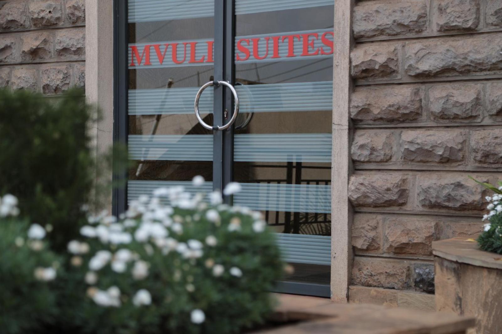 Apartamento Mvuli Studio *