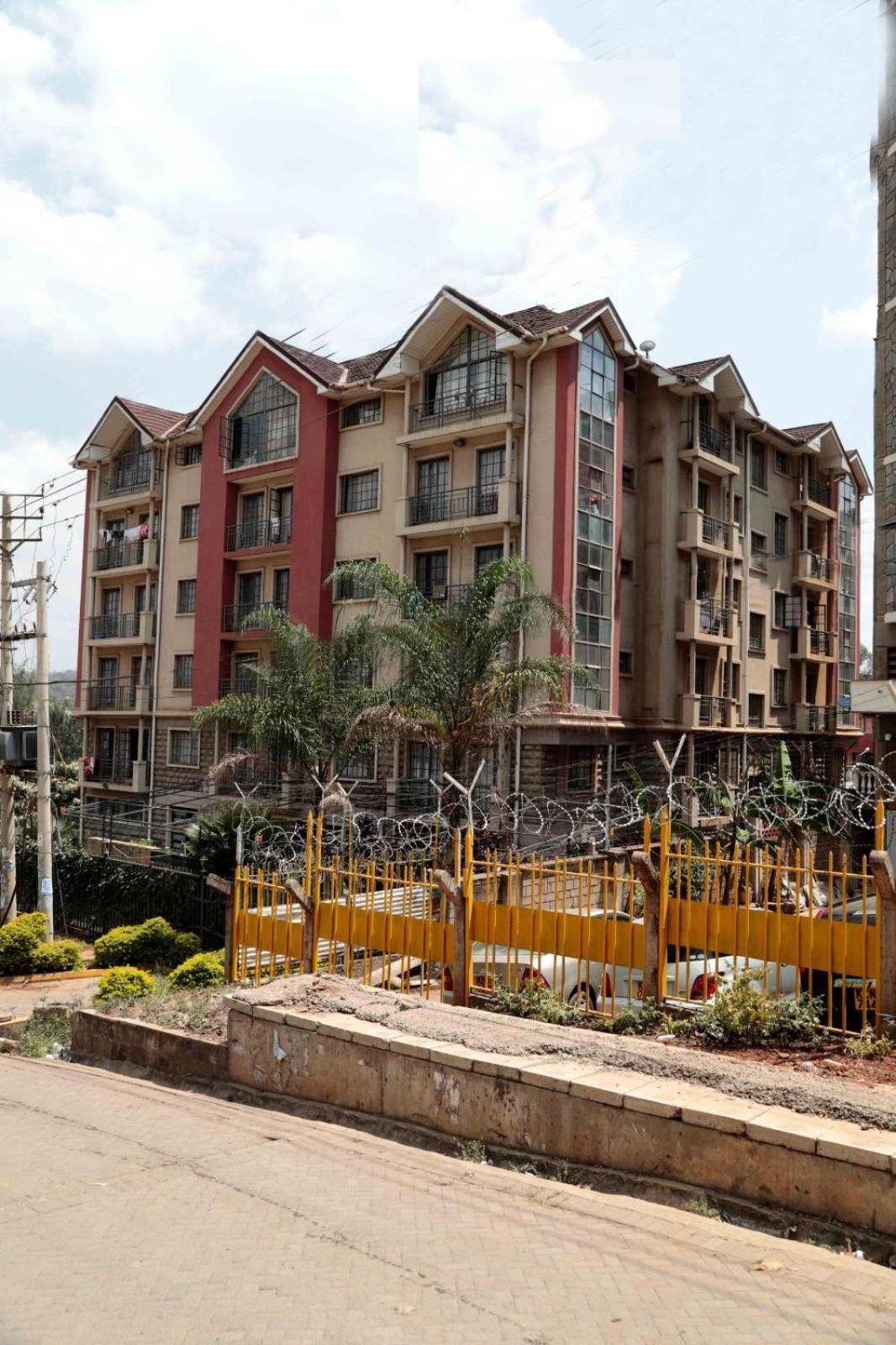 Apartamento Mvuli Studio Nairobi