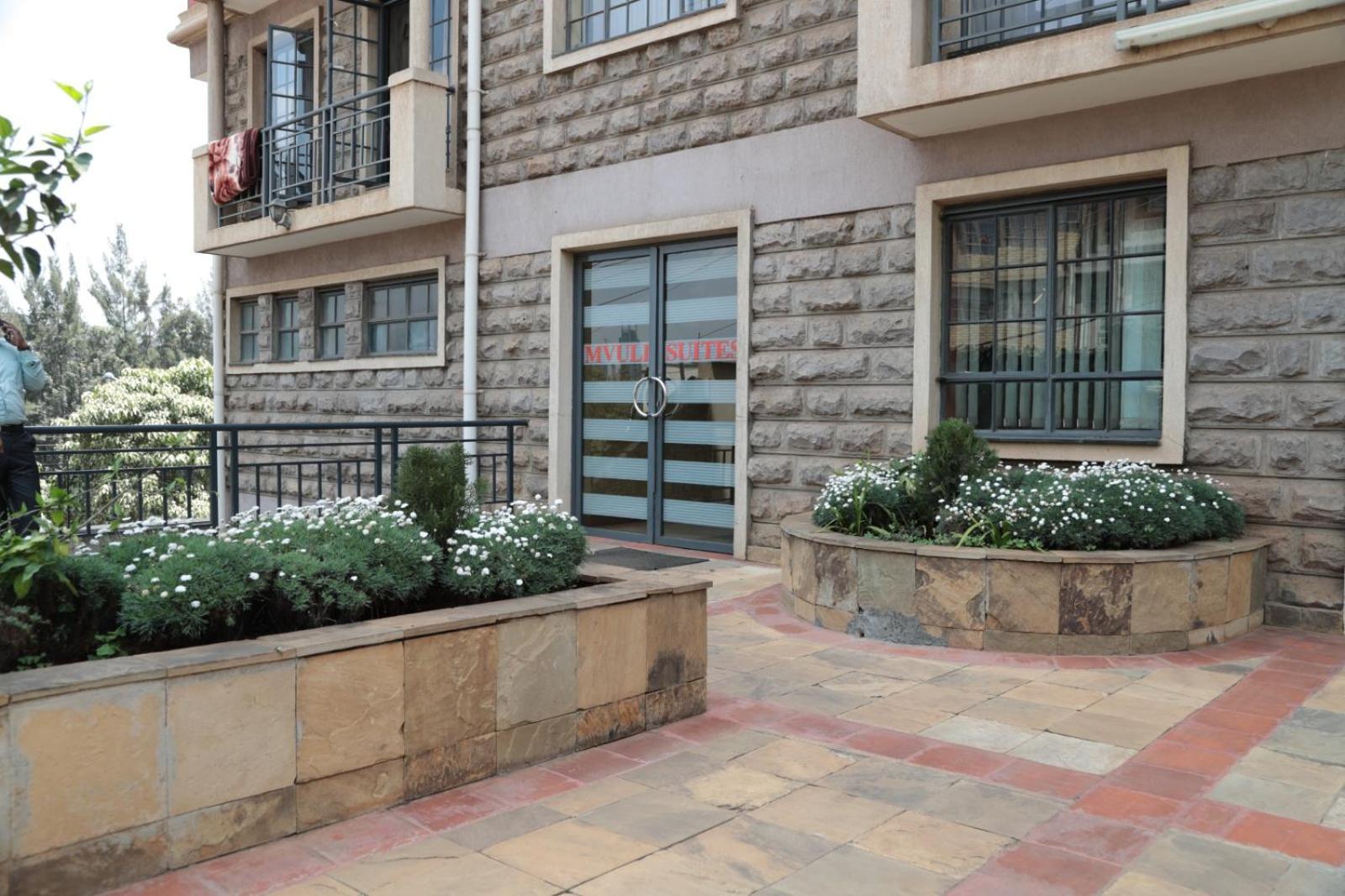 Apartamento Mvuli Studio