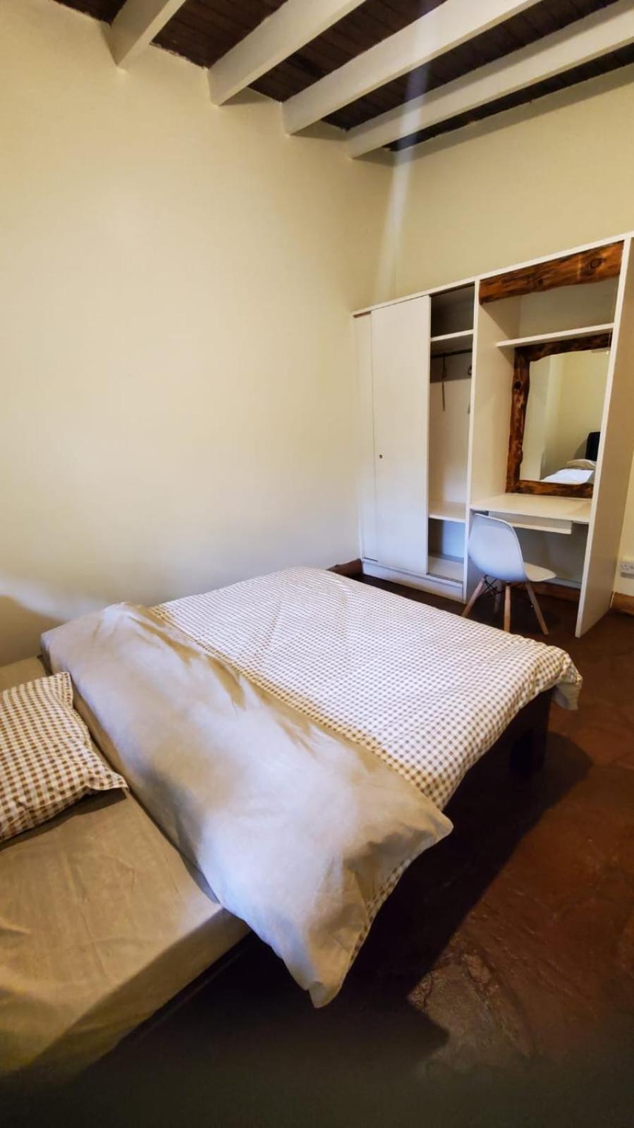 Hostel Mad Vervet Backpackers