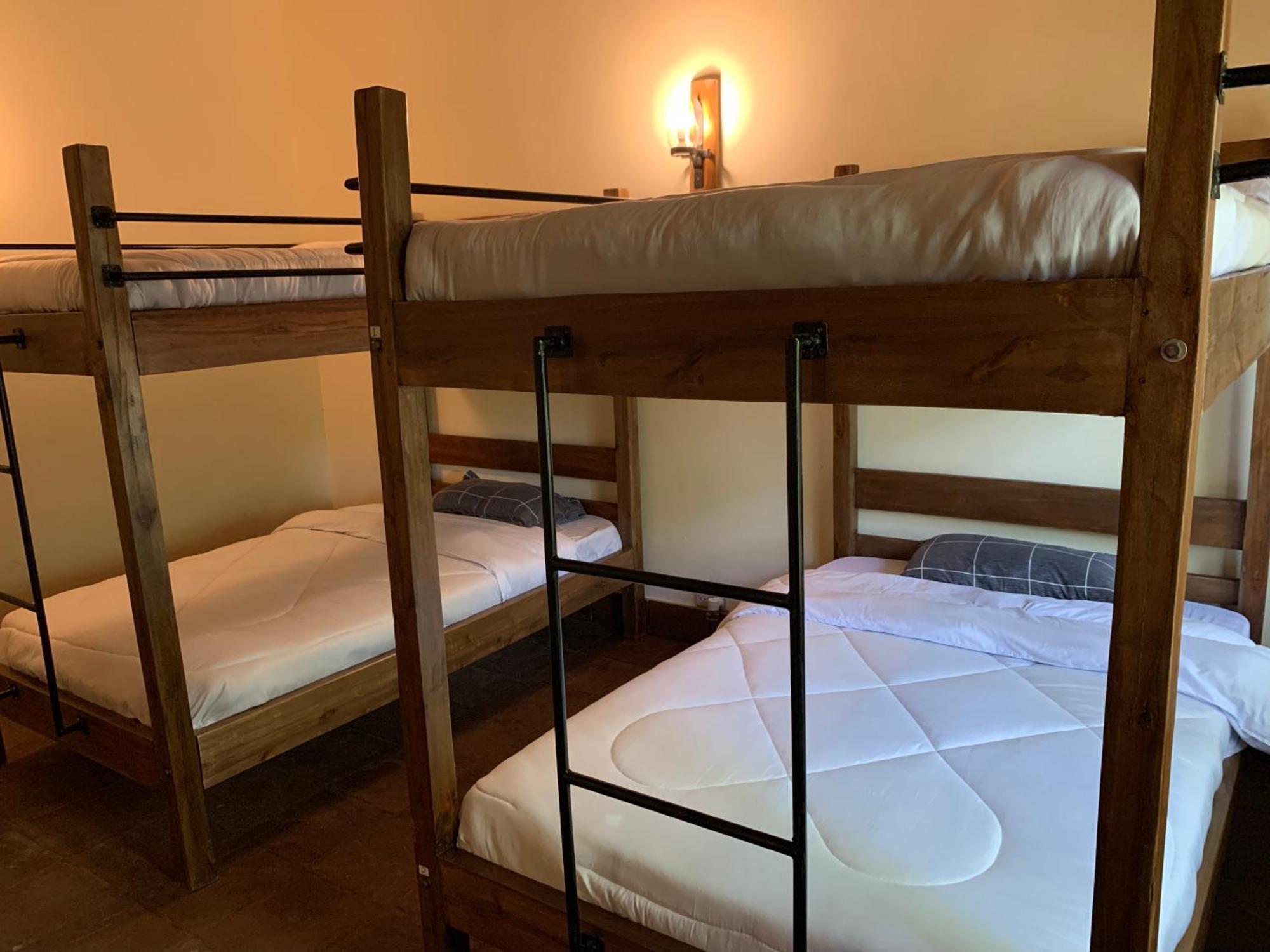 Mad Vervet Backpackers Hostel *