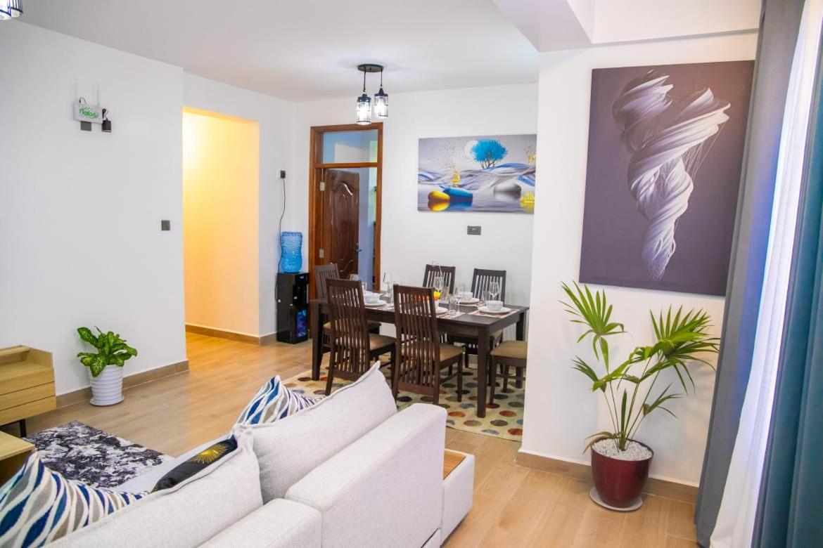 Azania 2br Homes Opposite Movenpick * Nairobi