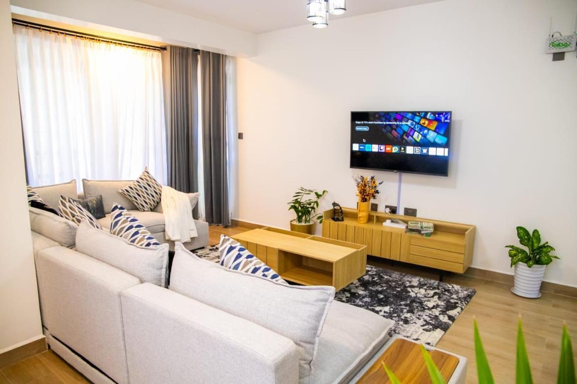 Apartment Azania 2br Homes Opposite Movenpick *