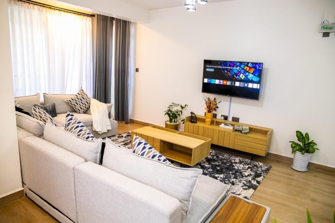Azania 2br Homes Opposite Movenpick * Nairobi