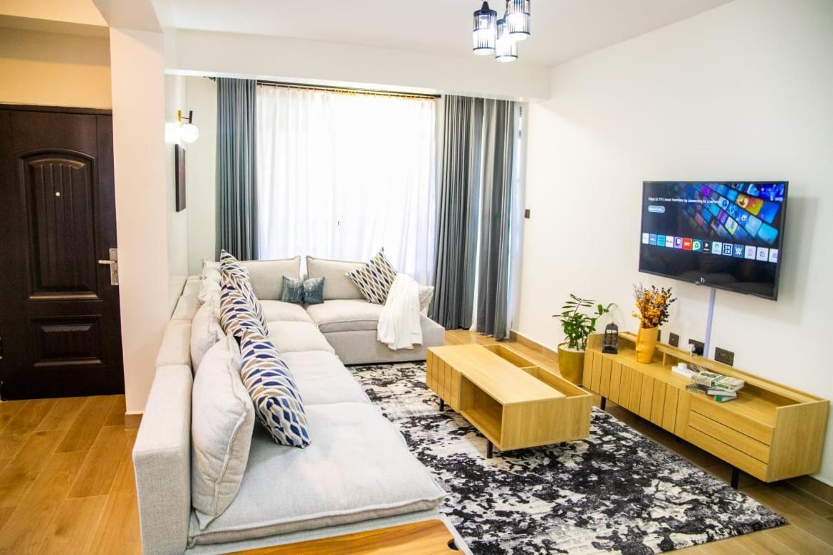 Azania 2br Homes Opposite Movenpick