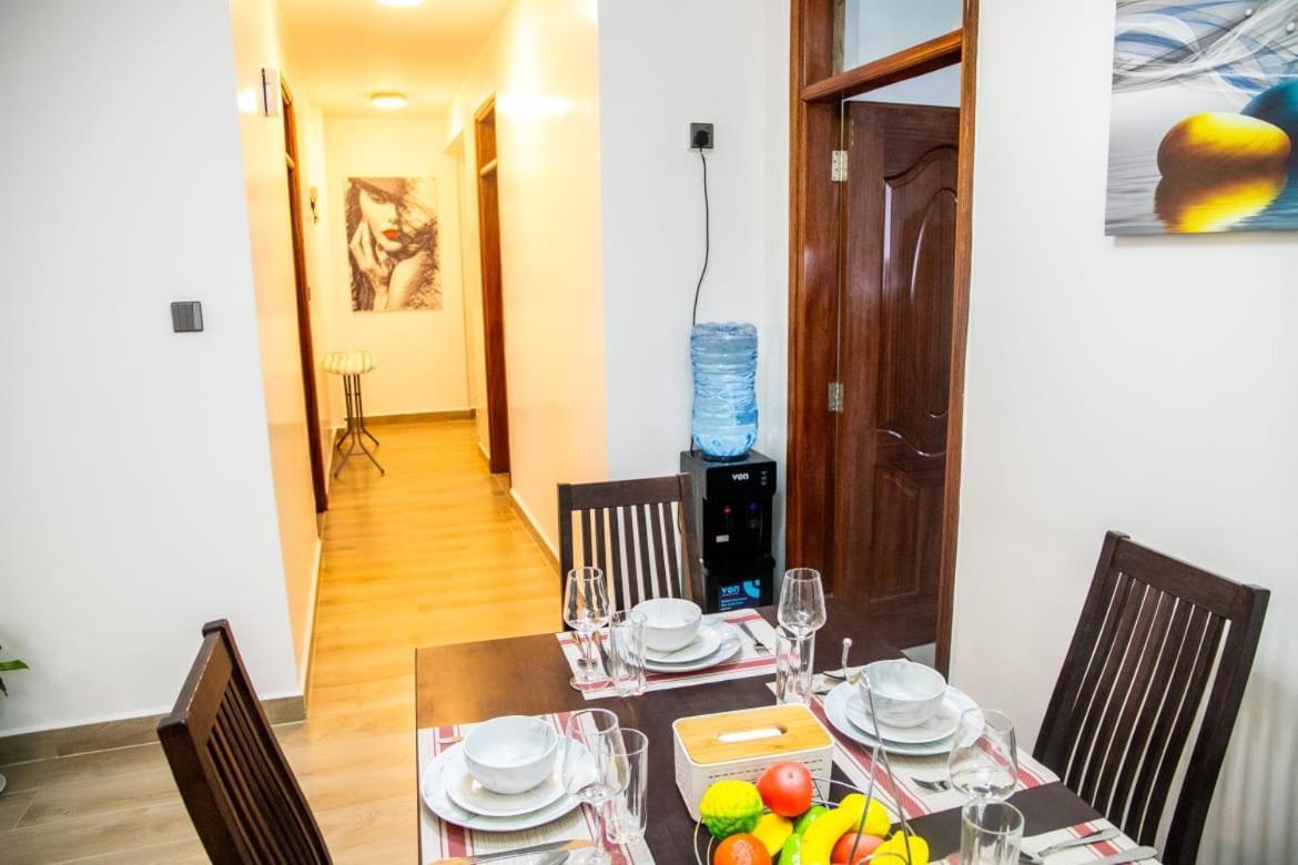 Apartment Azania 2br Homes Opposite Movenpick *