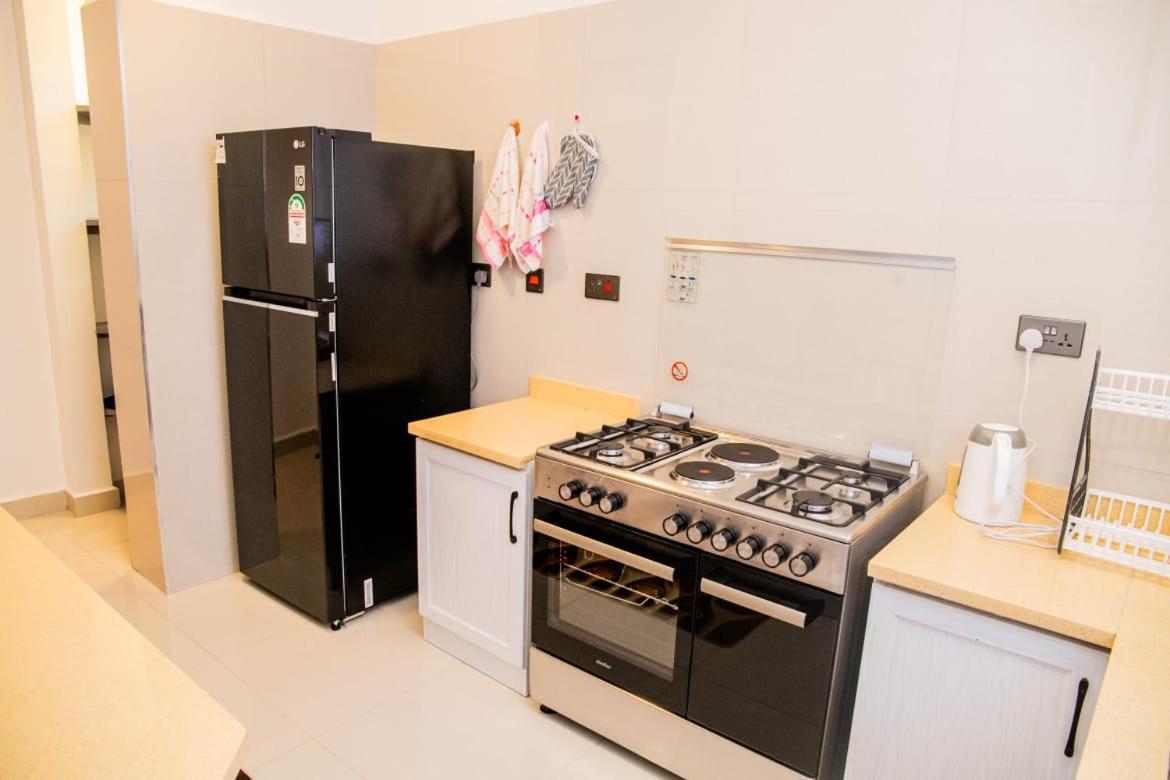 Azania 2br Homes Opposite Movenpick Apartment Nairobi