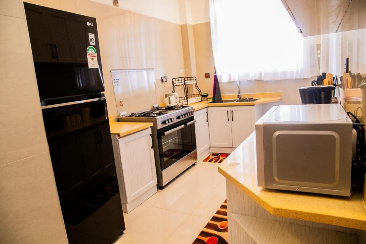 Apartment Azania 2br Homes Opposite Movenpick Nairobi