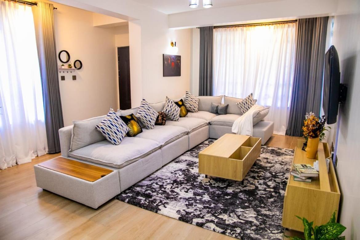 Azania 2br Homes Opposite Movenpick *