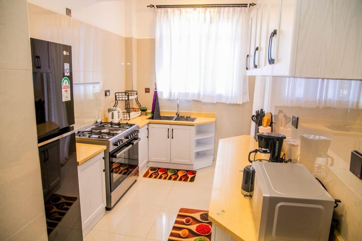 Azania 2br Homes Opposite Movenpick * Nairobi