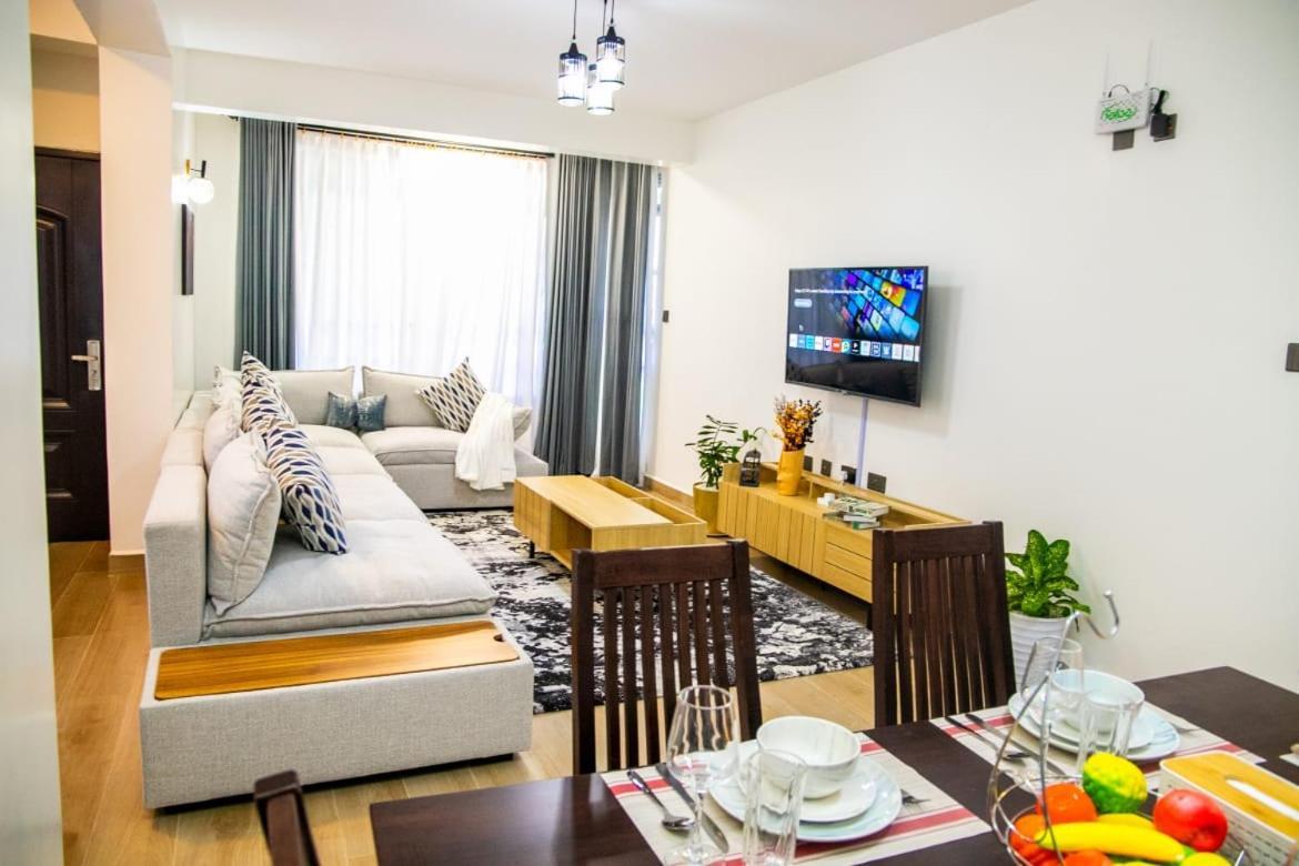 Azania 2br Homes Opposite Movenpick Apartment