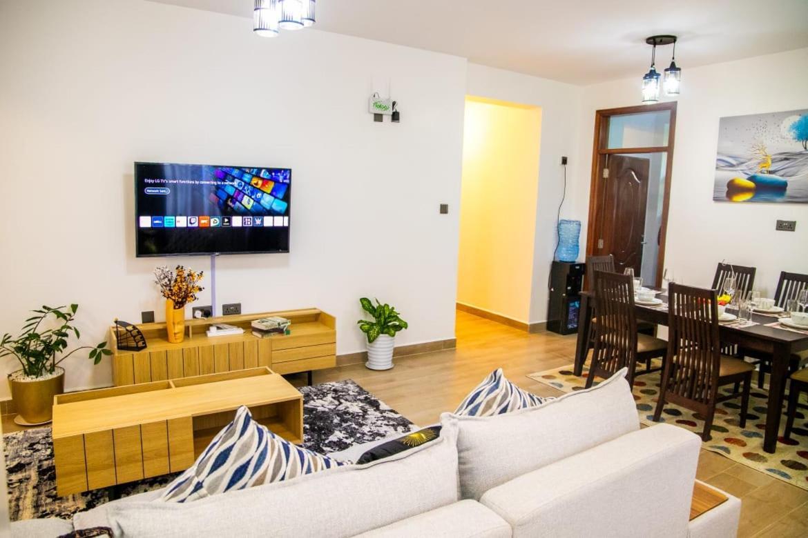 Apartment Azania 2br Homes Opposite Movenpick *