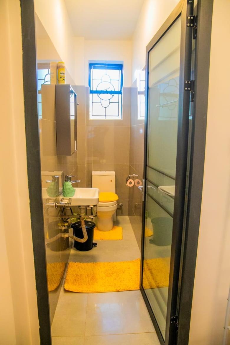 Azania 2br Homes Opposite Movenpick Apartment *