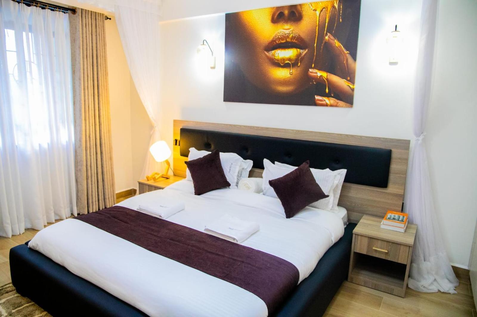 Azania 2br Homes Opposite Movenpick Apartment Nairobi