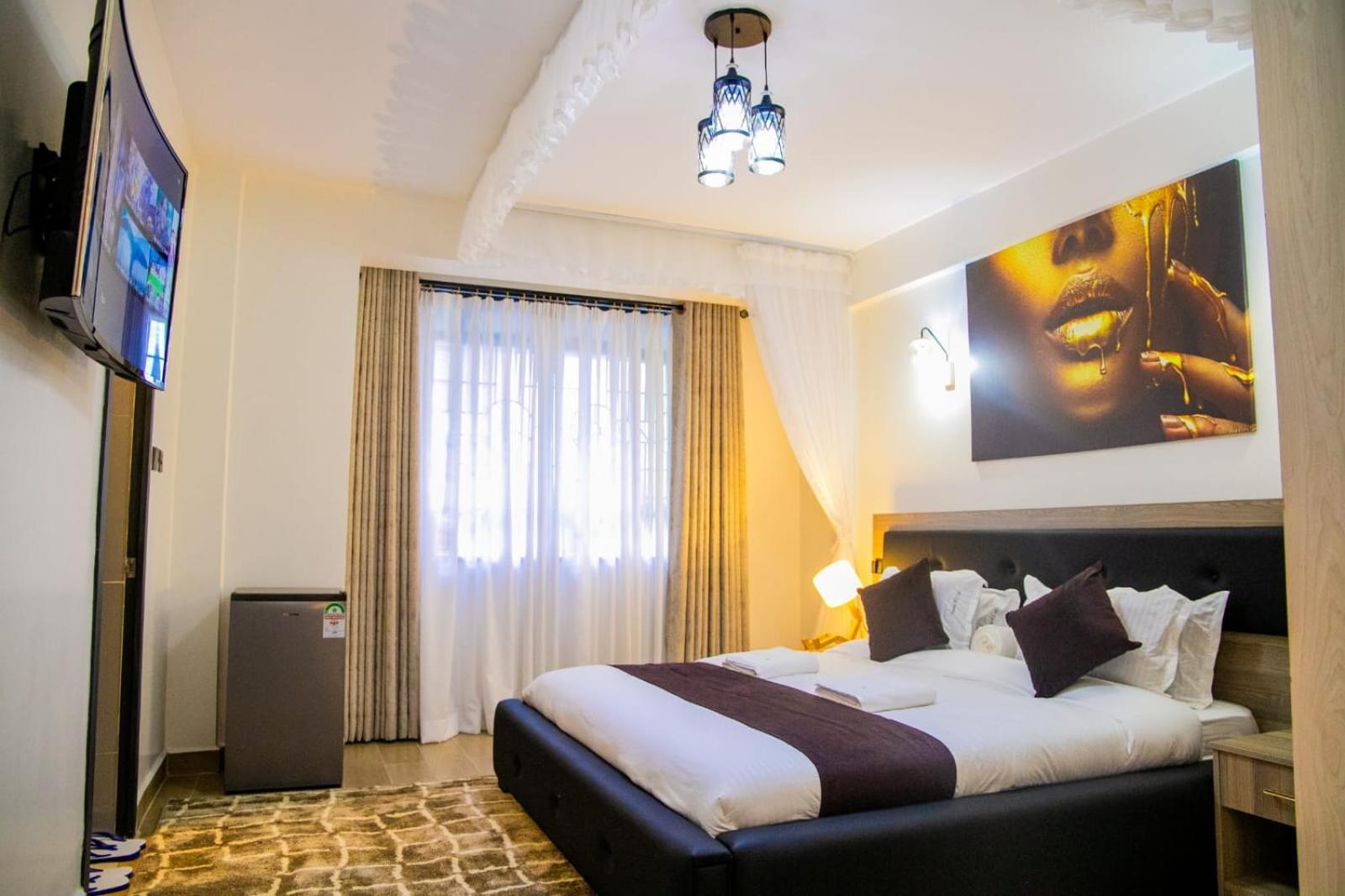 Azania 2br Homes Opposite Movenpick Nairobi