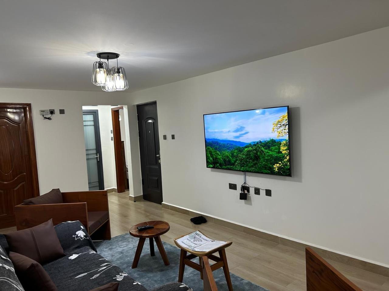 Apartment Azania 2br Homes Opposite Movenpick Nairobi
