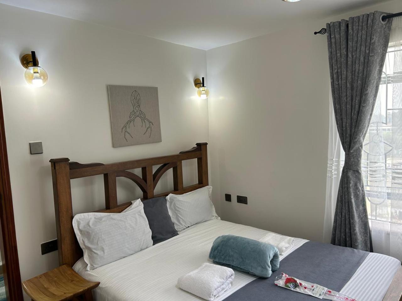 Azania 2br Homes Opposite Movenpick Apartment *
