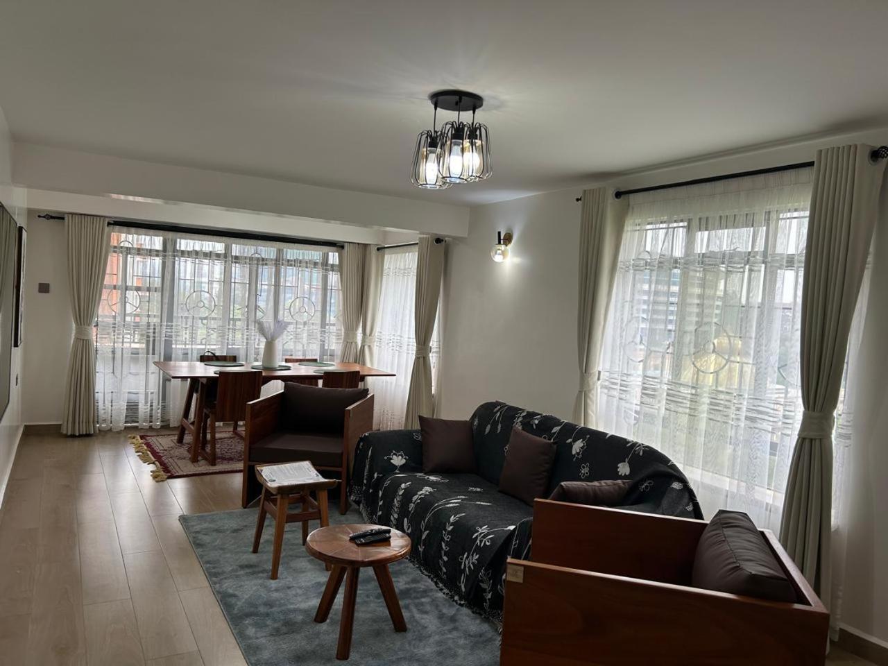 Apartment Azania 2br Homes Opposite Movenpick
