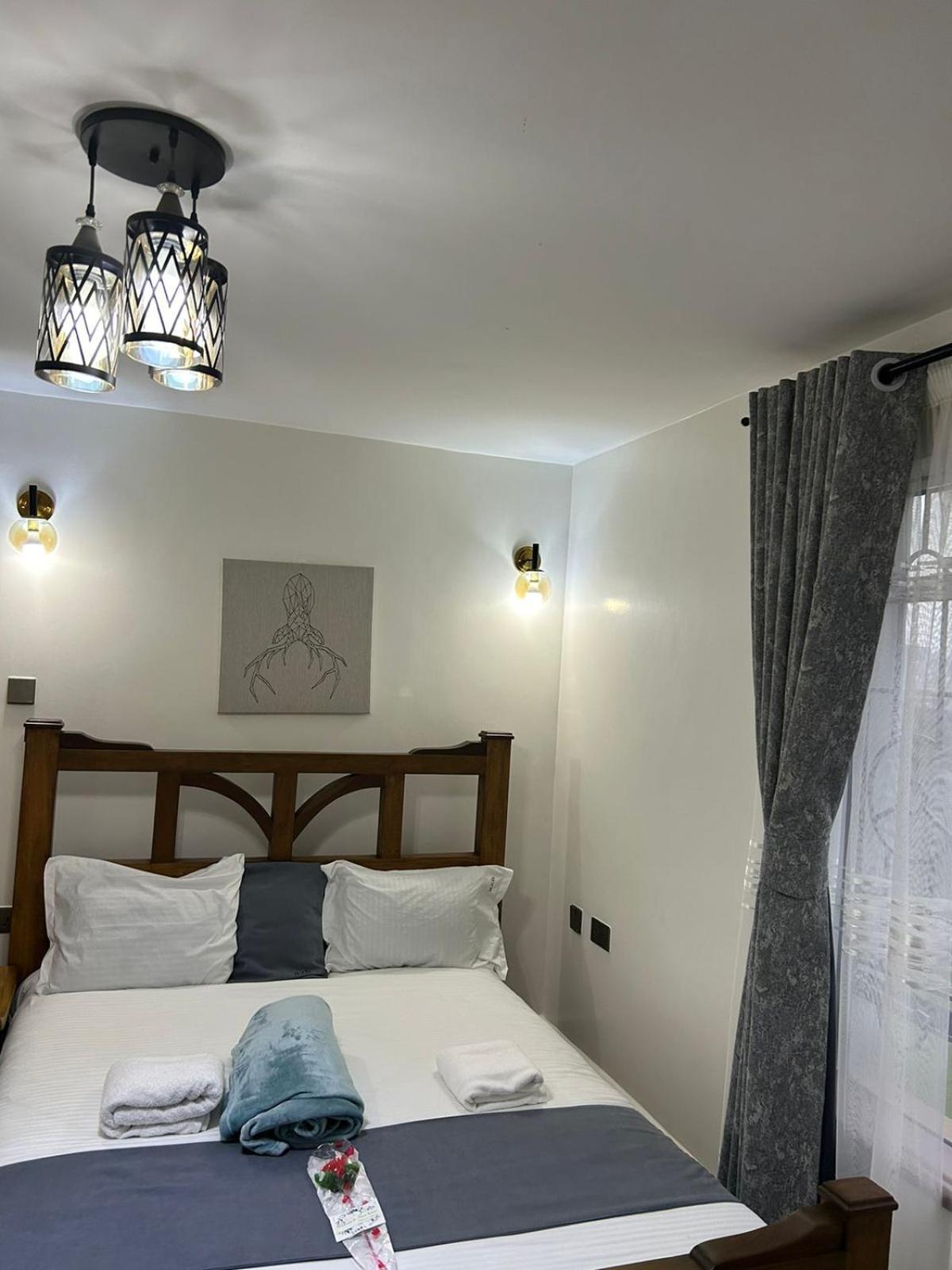 Azania 2br Homes Opposite Movenpick Nairobi